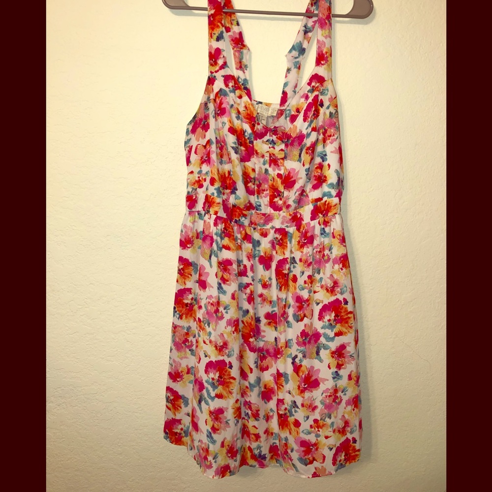 Floral   Summer dress